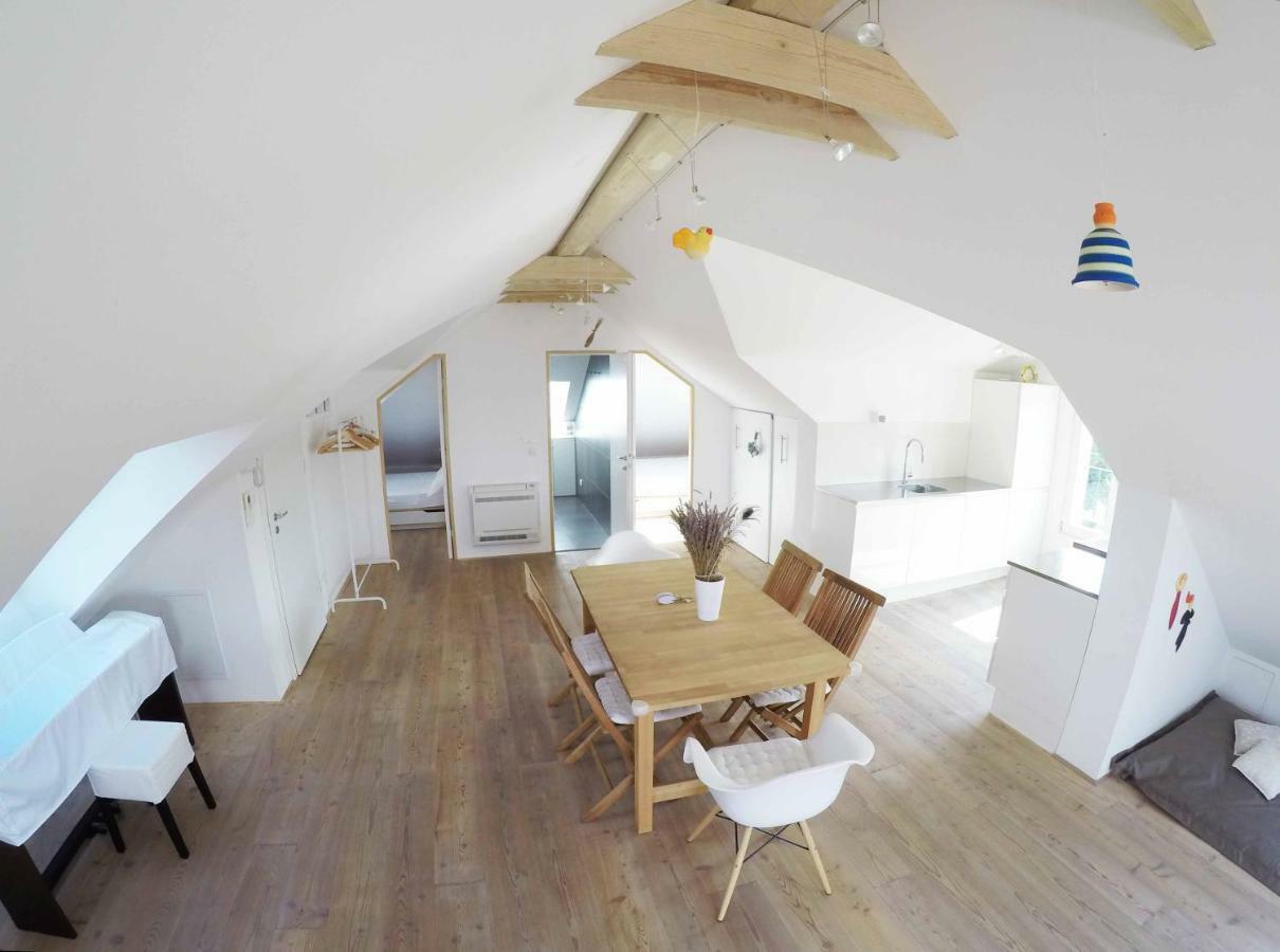 Hvar Attic Modern Design - Town Center With A Great View Hvar Town Exterior foto