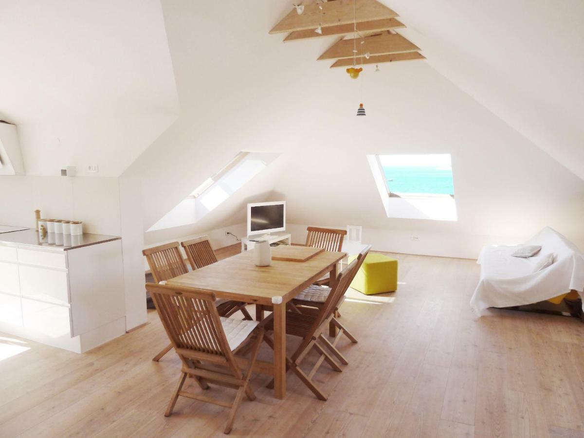Hvar Attic Modern Design - Town Center With A Great View Hvar Town Exterior foto